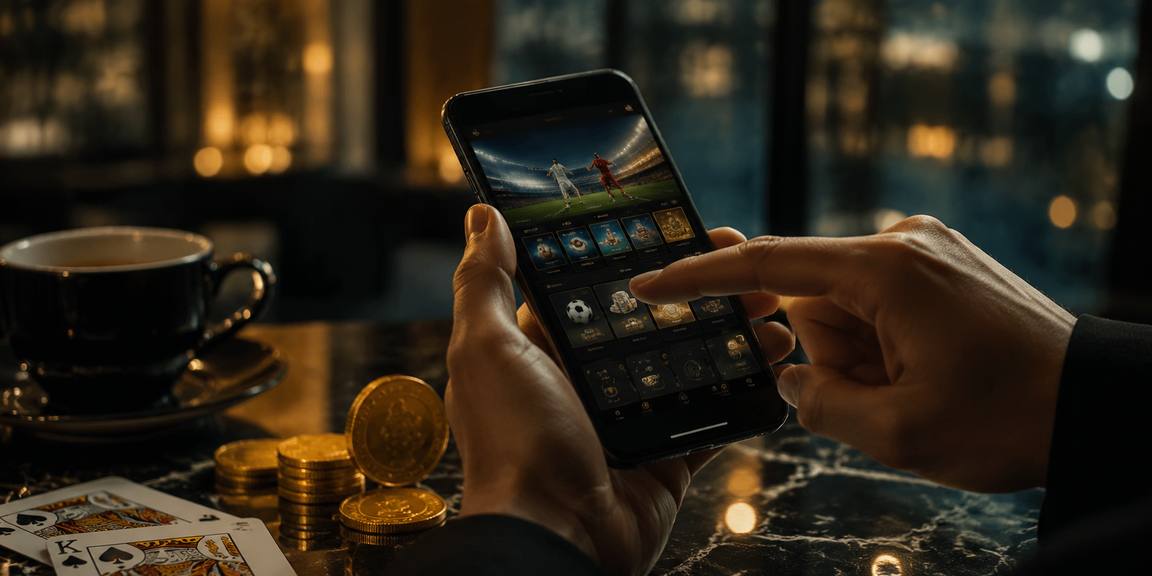 oddsportal mobile gaming